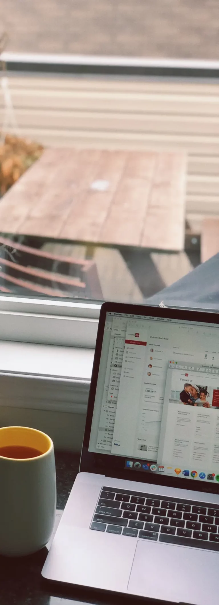 Podstawowe wskaźniki internetowe